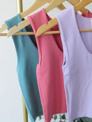 Bloom Basic Tanks (3 colors)