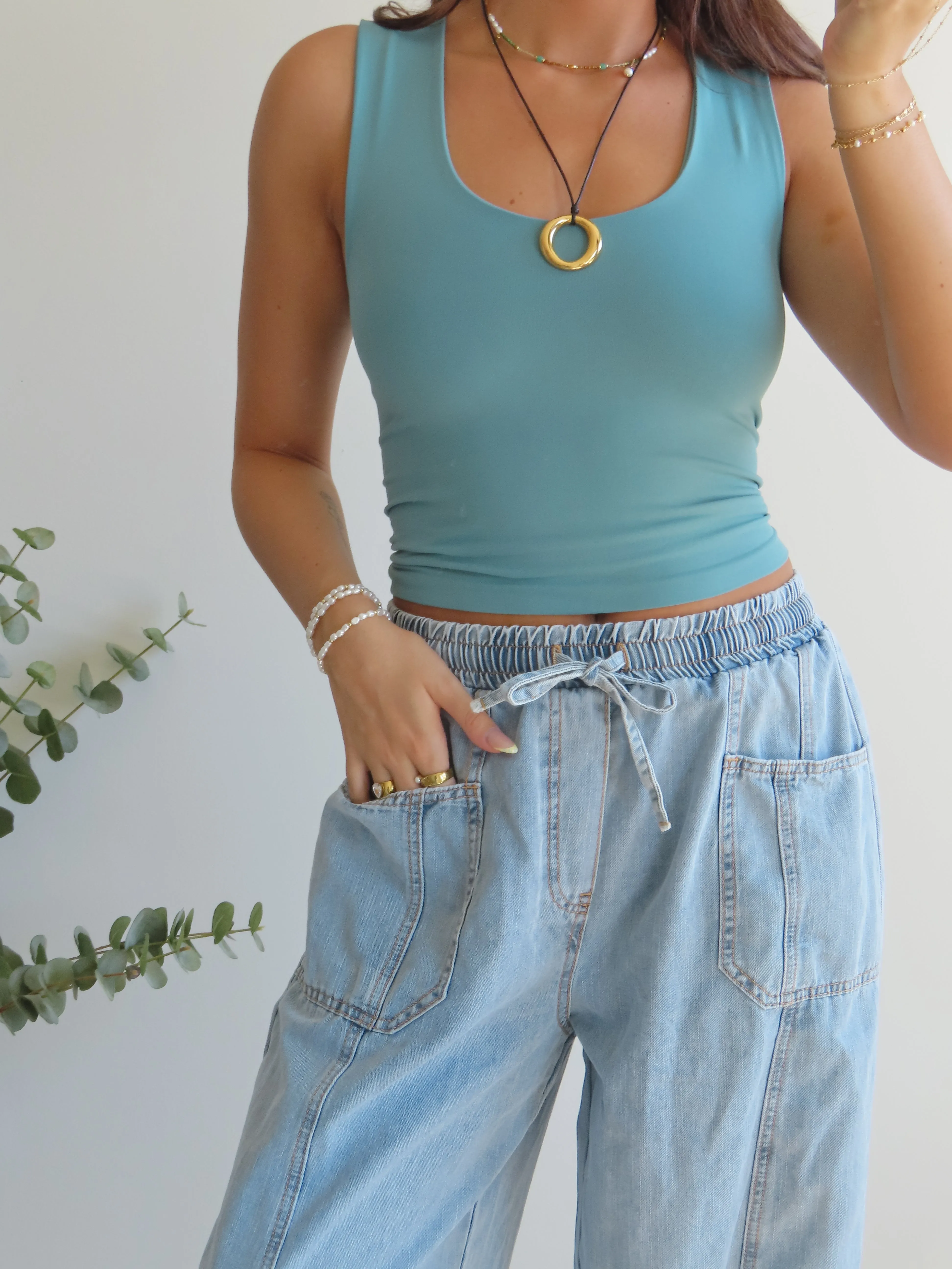 Bloom Basic Tanks (3 colors)