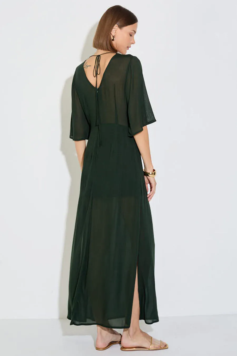 Blossom Maxi Dress