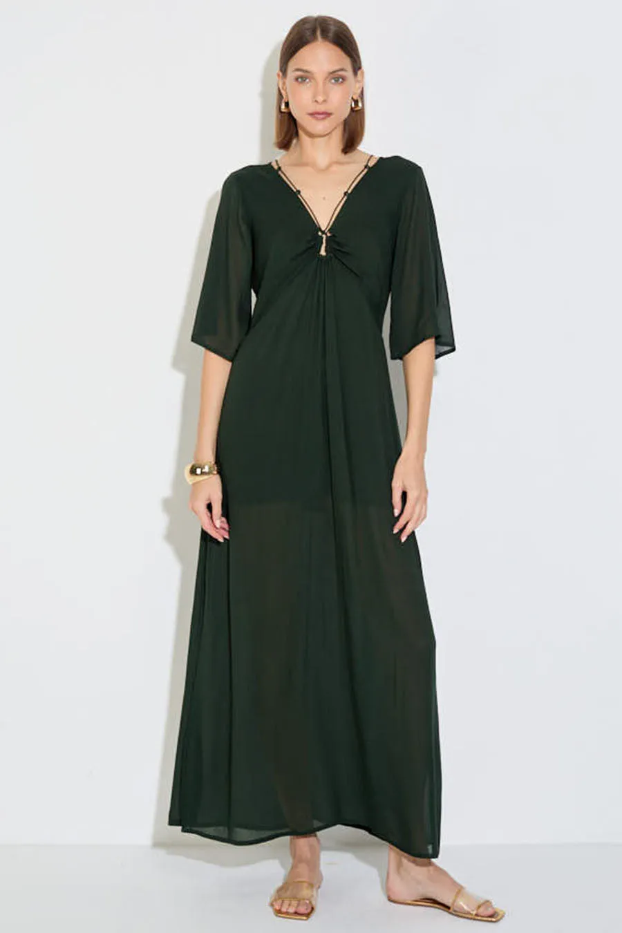 Blossom Maxi Dress
