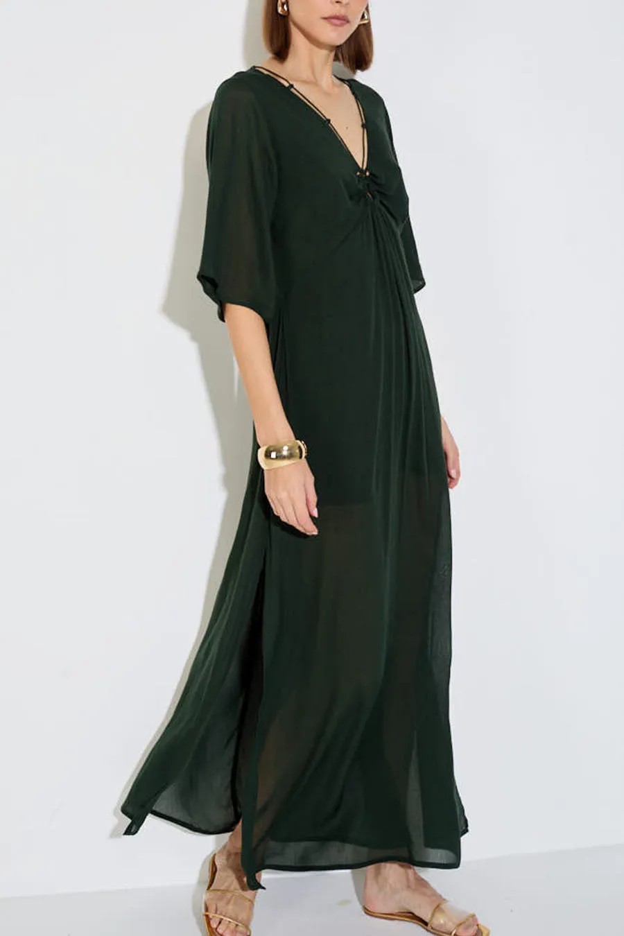 Blossom Maxi Dress