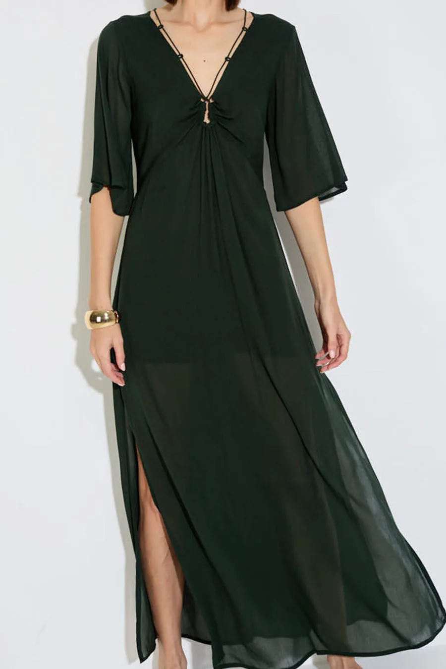 Blossom Maxi Dress