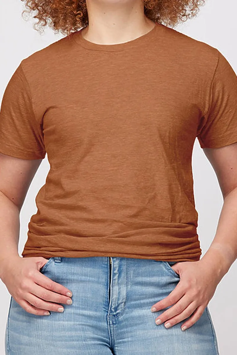 Blossom Steer Unisex Blend Tee