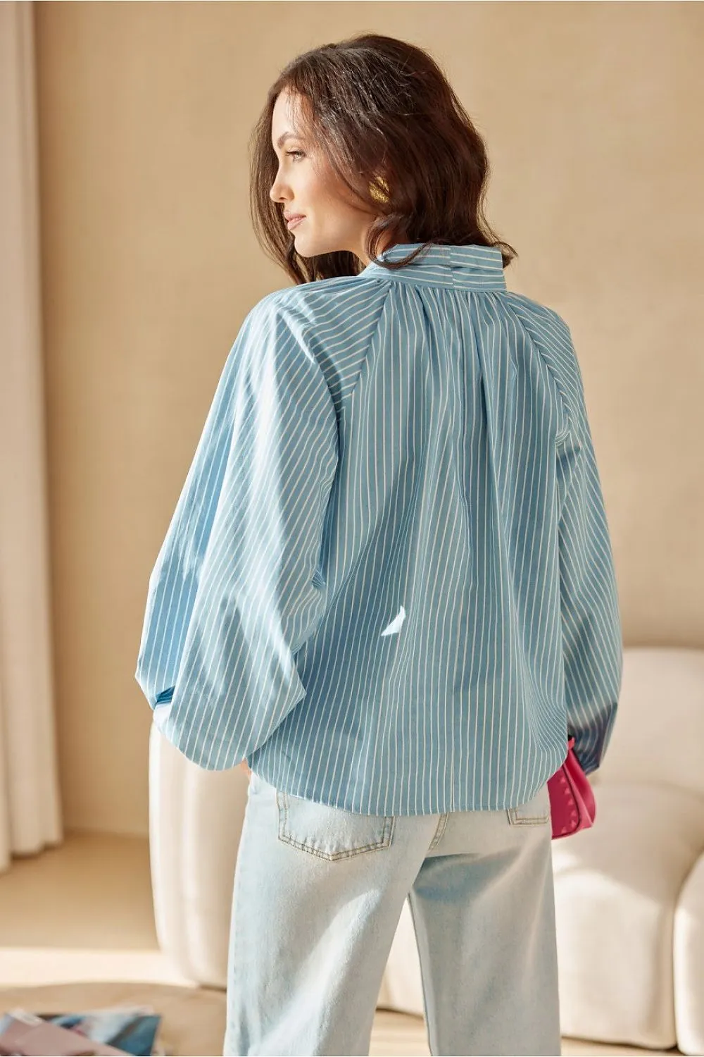 Blouse Roco Fashion