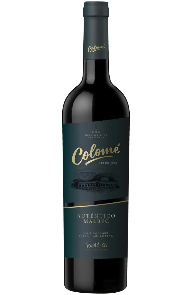 Bodega Colomé 'Auténtico' Malbec 2022/23