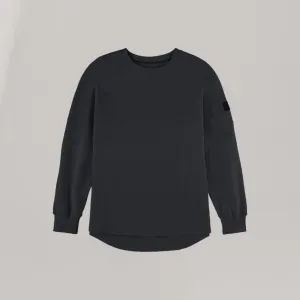 Boreal - Oversized Long Sweatshirt  | Women's