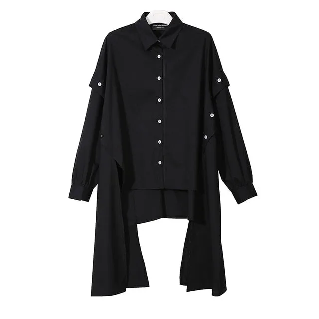 Brando Long Shirt