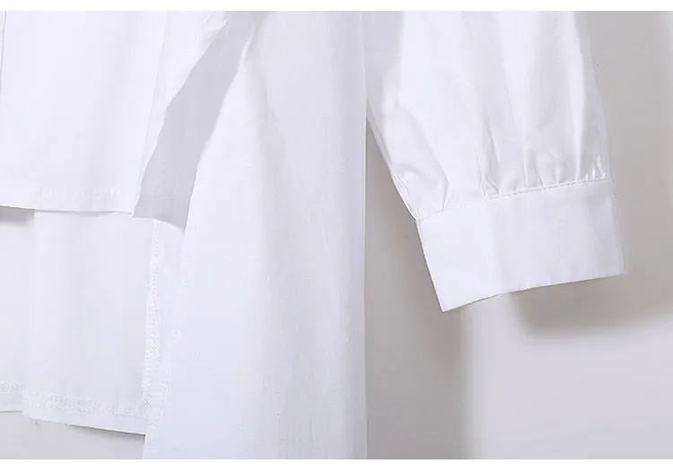 Brando Long Shirt