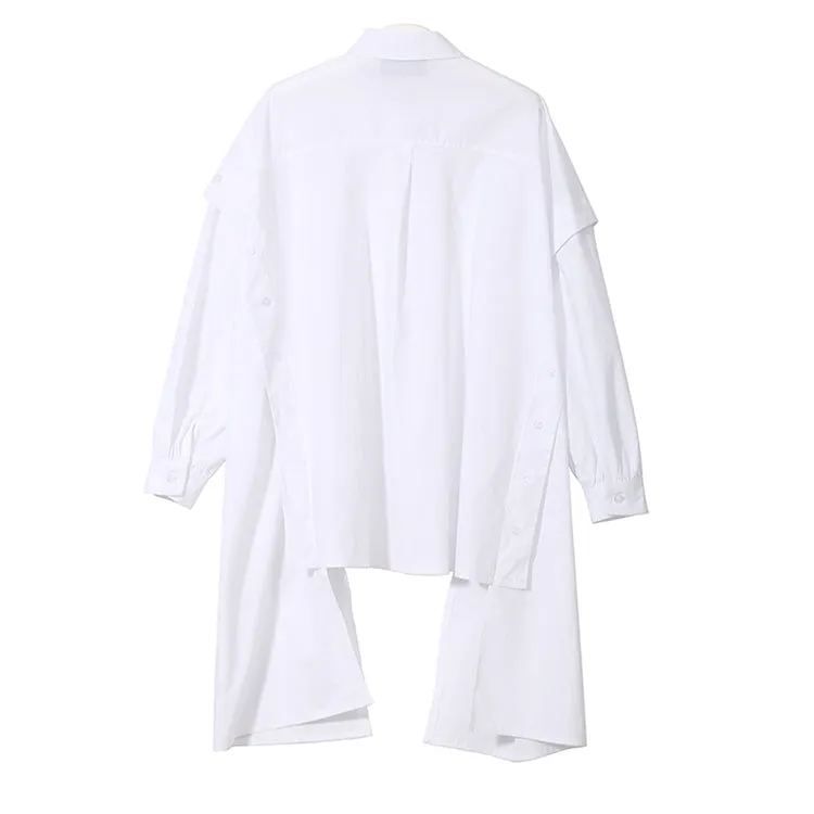 Brando Long Shirt
