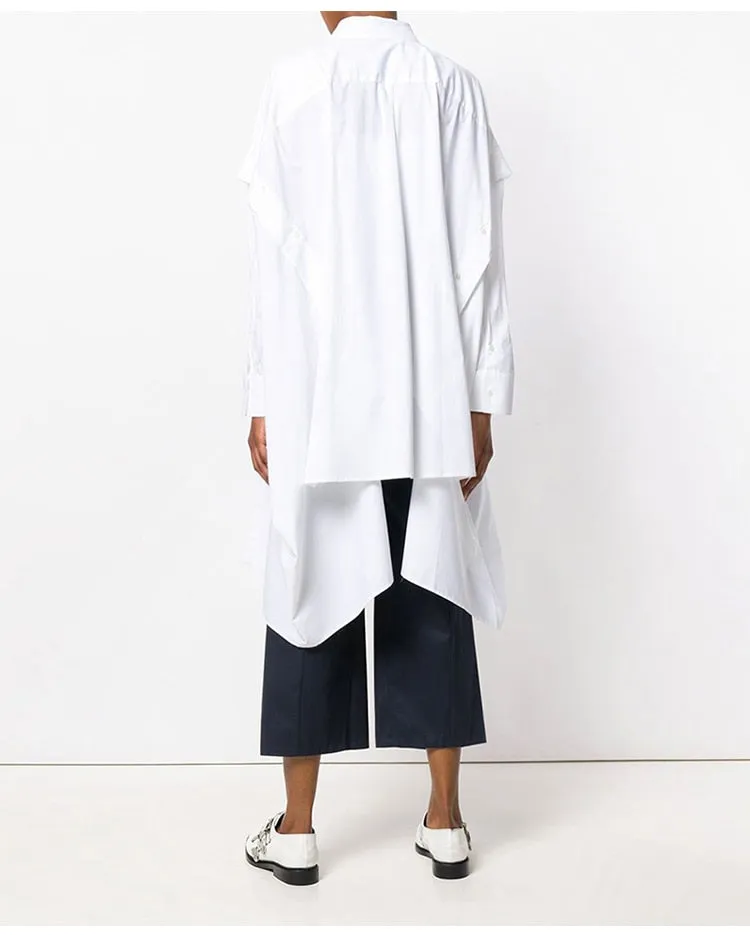 Brando Long Shirt
