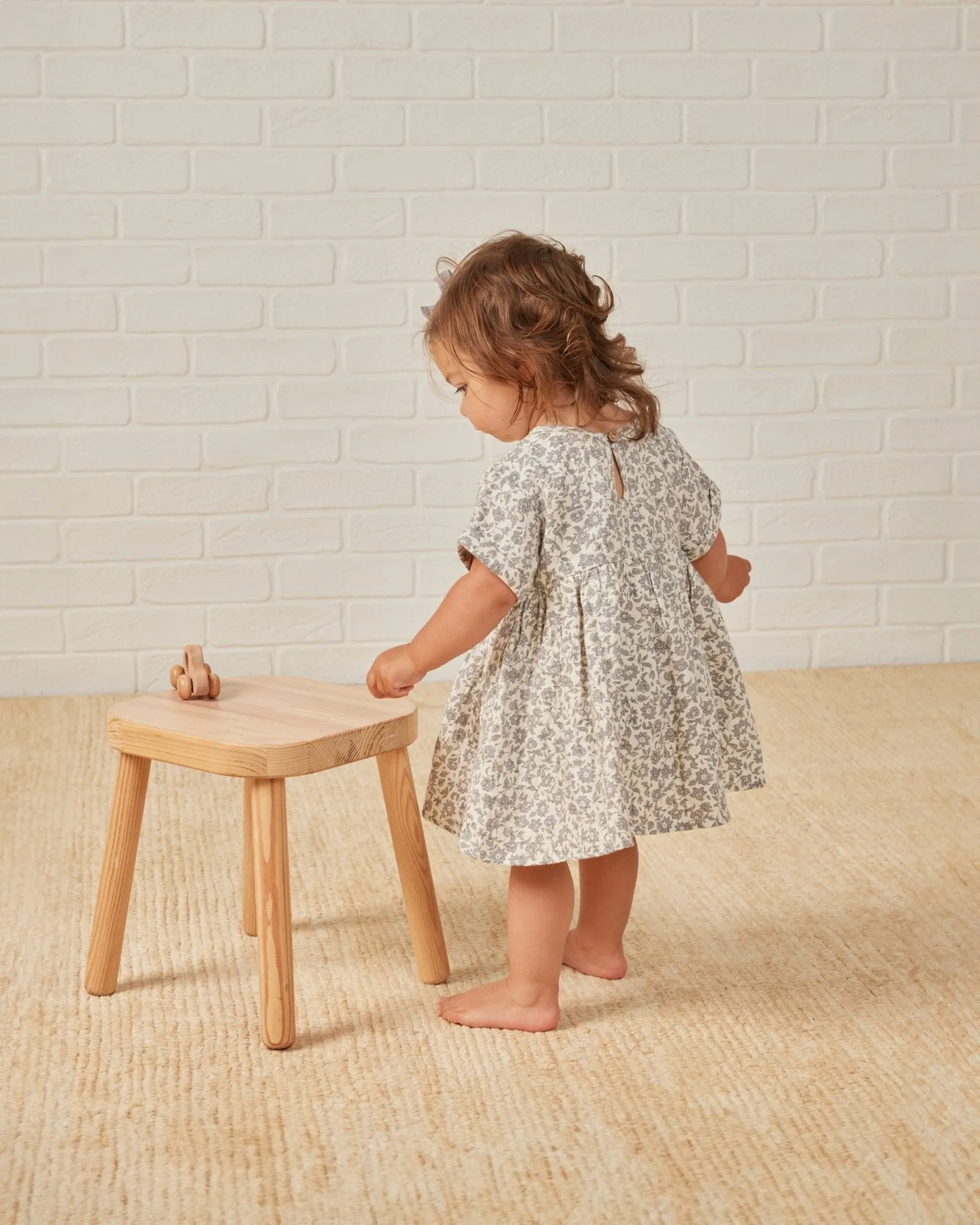 Brielle Dress || French Garden