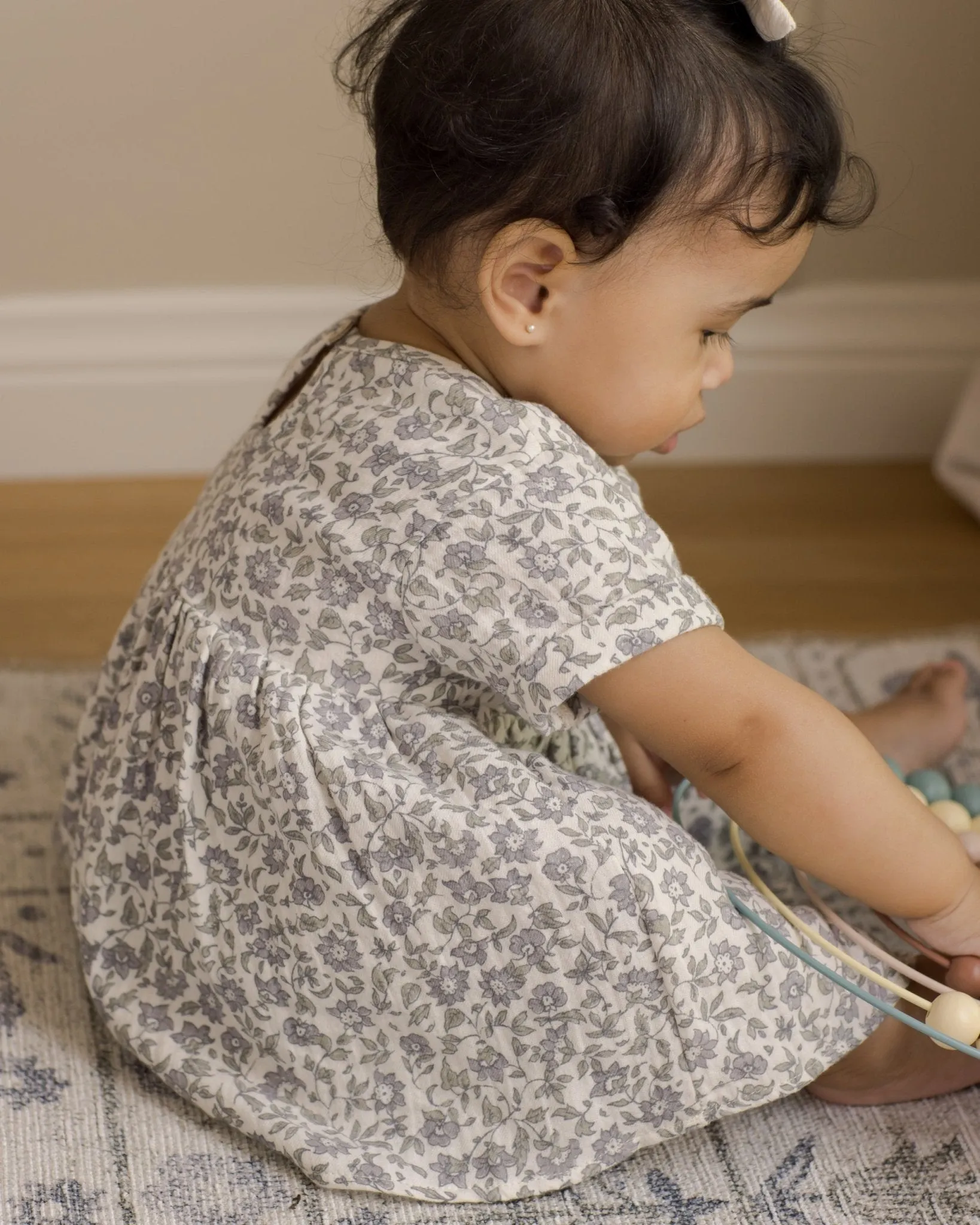 Brielle Dress || French Garden