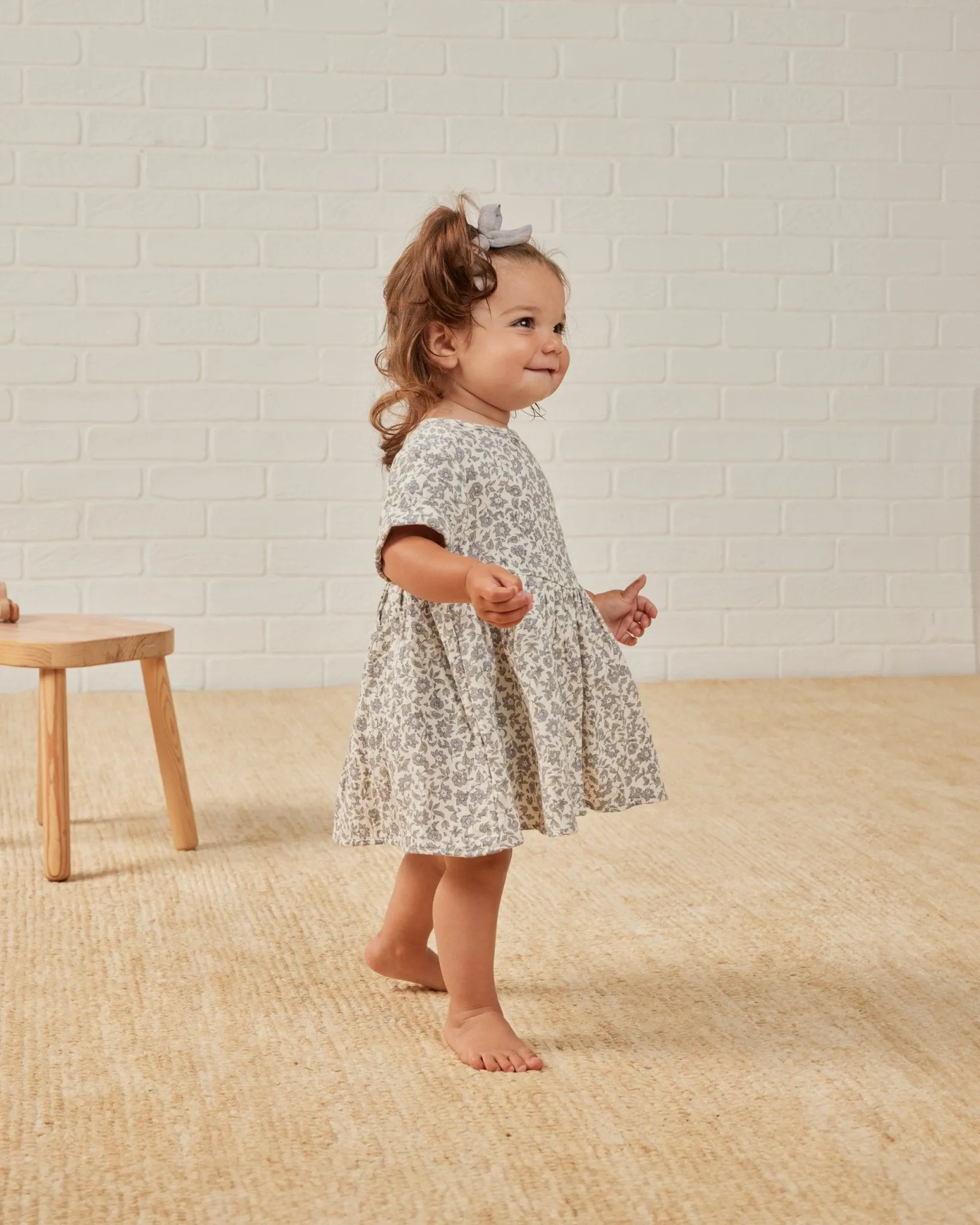 Brielle Dress || French Garden