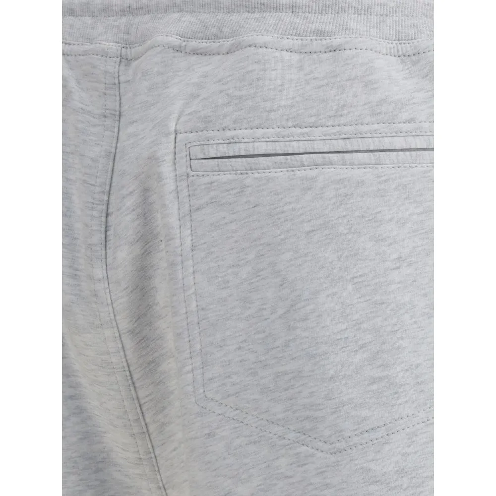 Brunello Cucinelli Tracksuit Shorts
