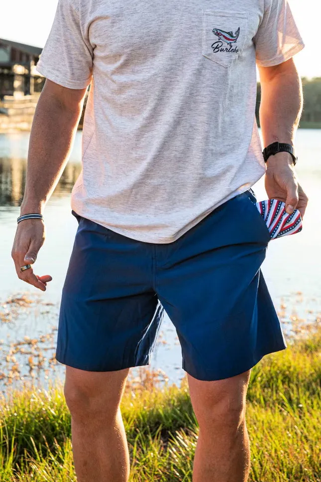 BURLEBO Everyday Shorts