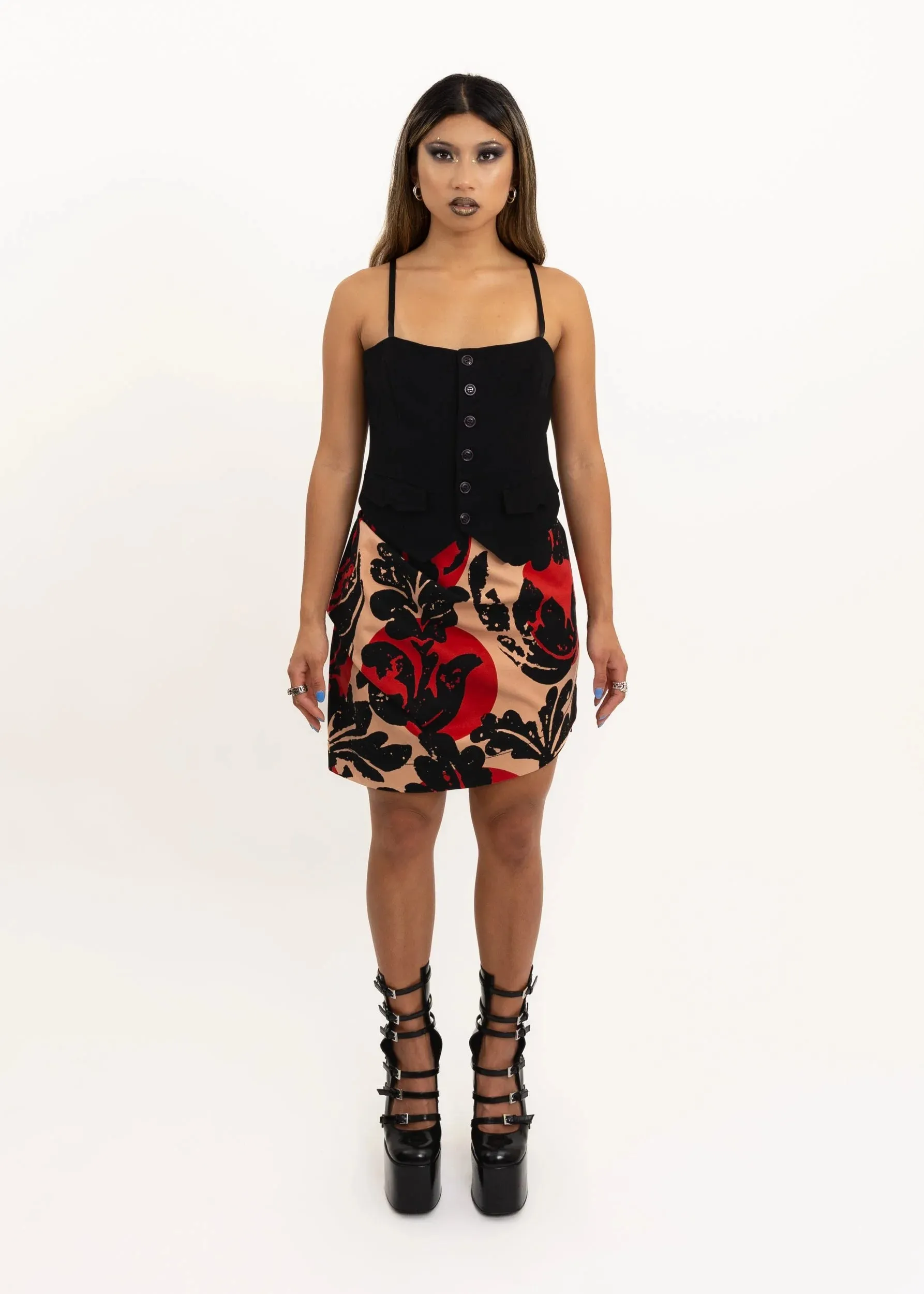 Bustier Vest