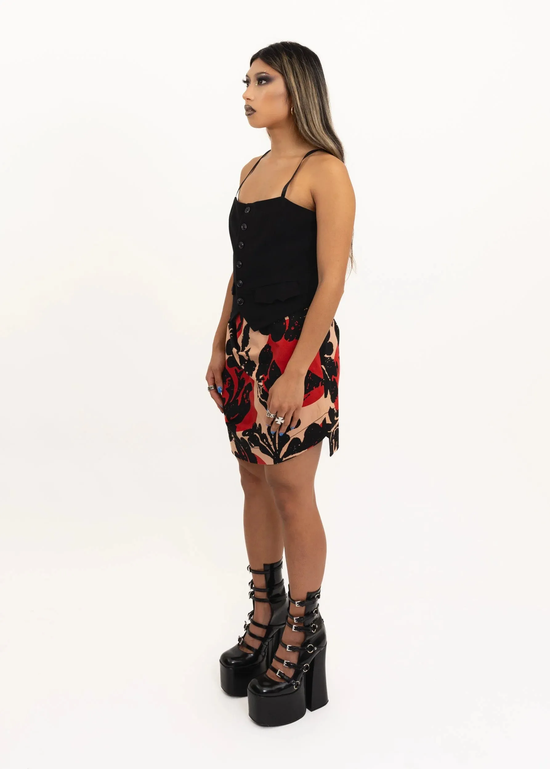 Bustier Vest