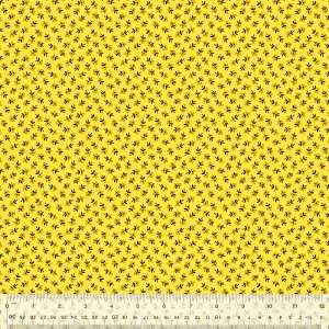 Calico in Yellow -- BONNY by Denyse Schmidt --- Windham Fabrics
