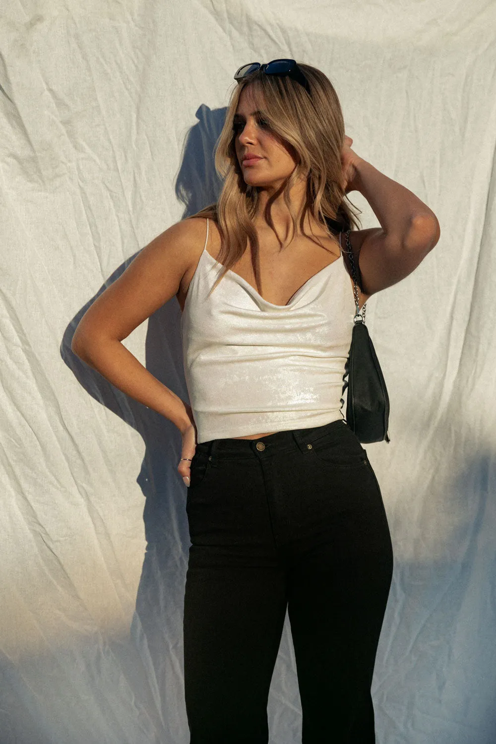 Call it Cowl Top