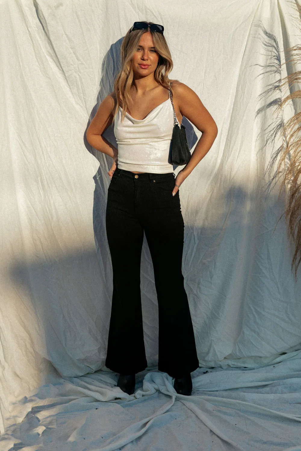 Call it Cowl Top
