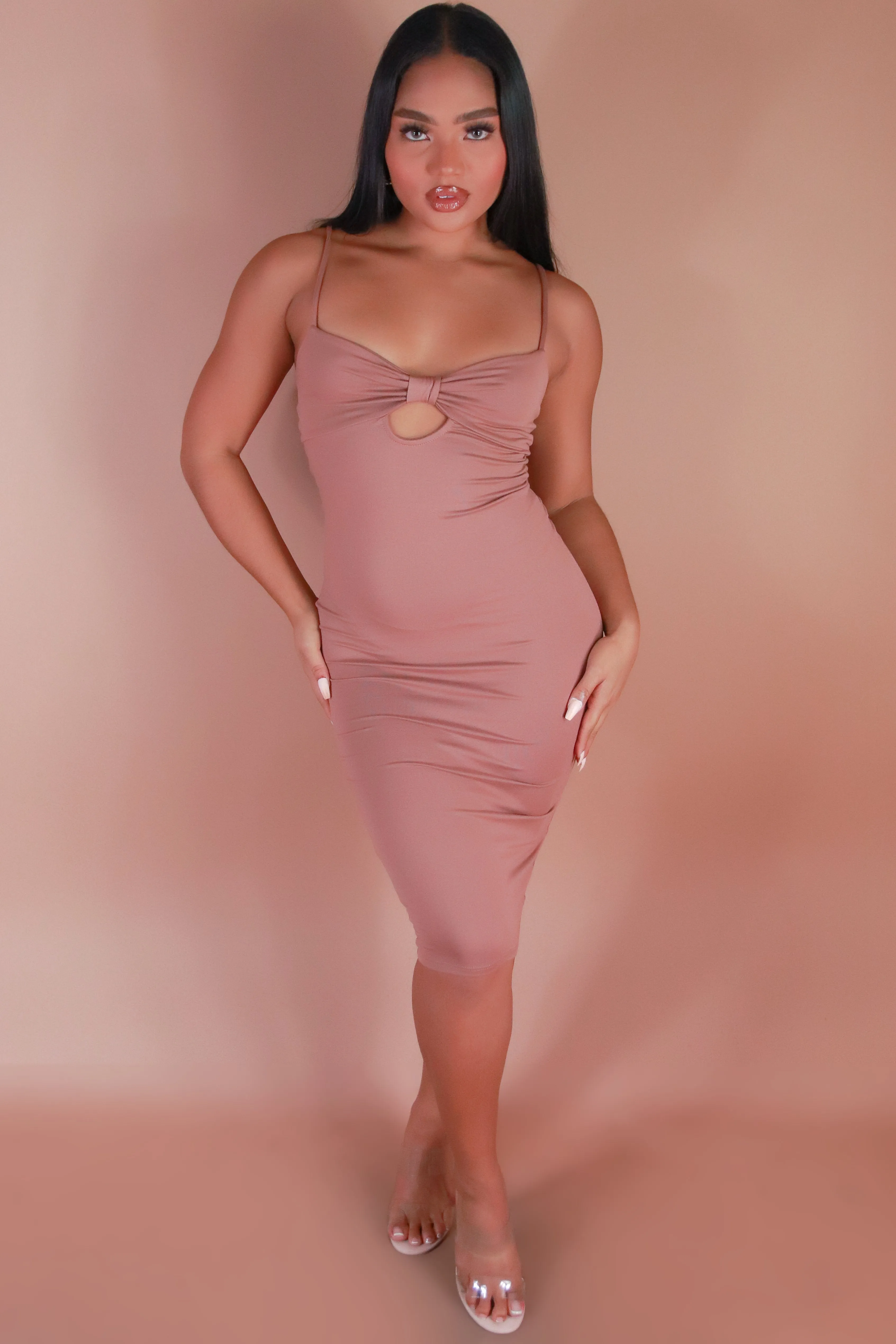 CALL ME BABY DRESS