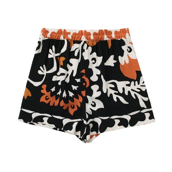Calm Palms Shorts