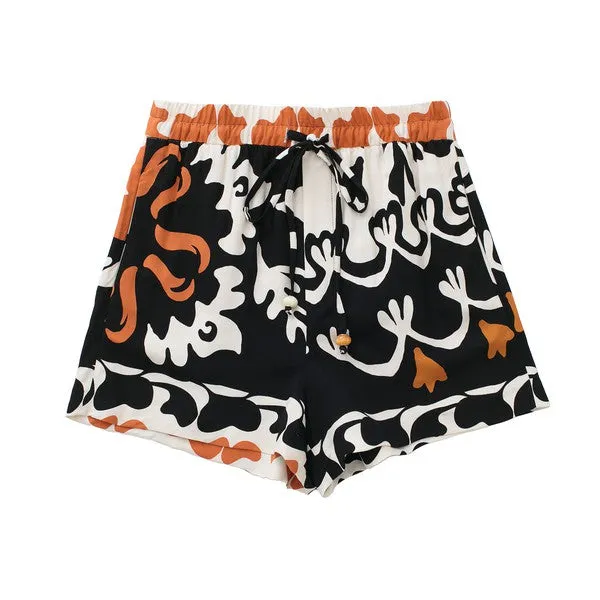 Calm Palms Shorts