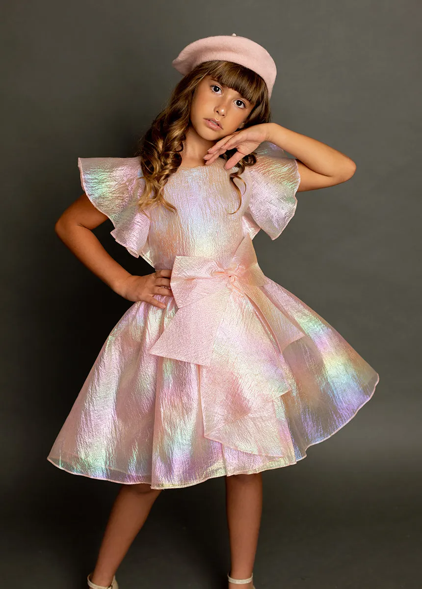 Camryn Dress in Mermaid