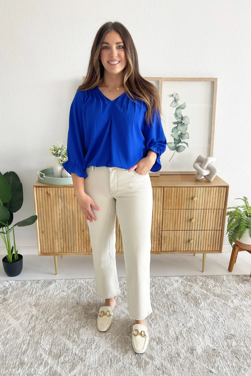 Charlotte High Rise Fab Ab Culottes