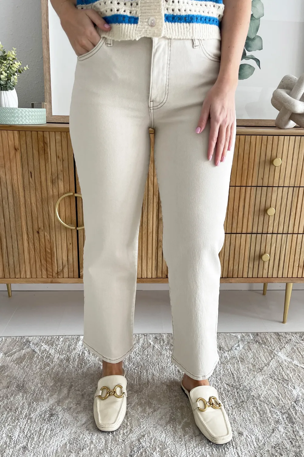 Charlotte High Rise Fab Ab Culottes