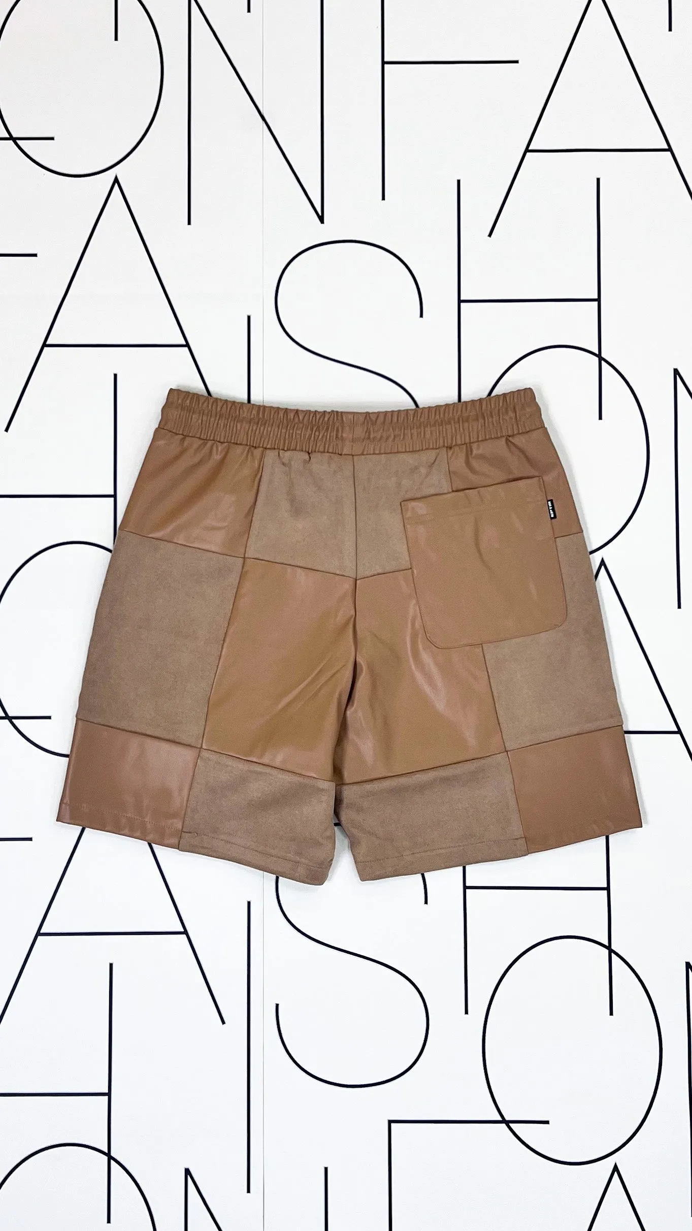 Checker Shorts
