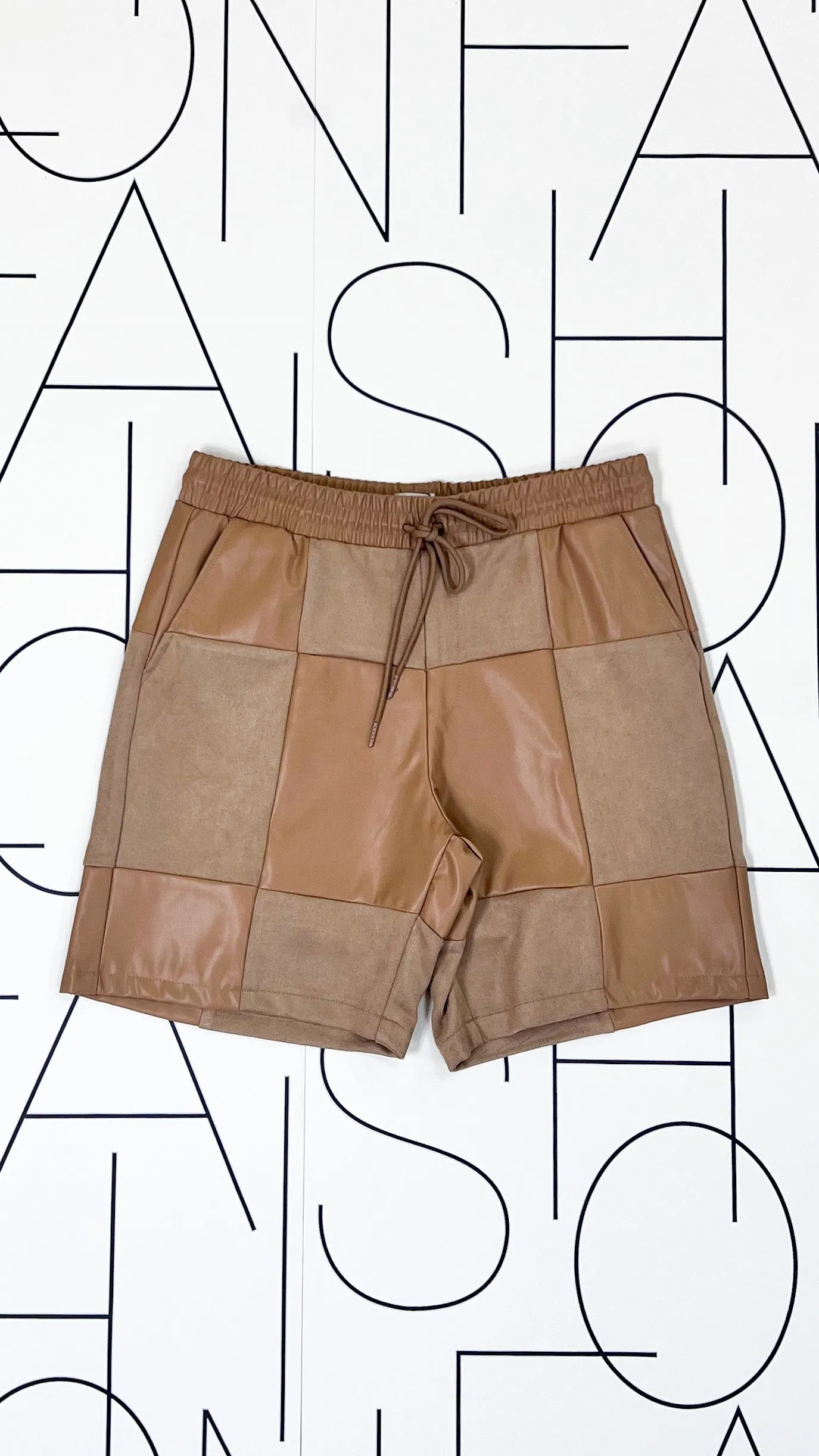 Checker Shorts