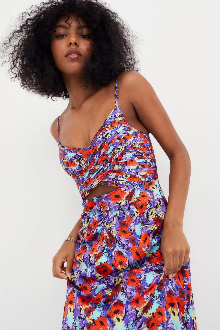 CHIARA MINI DRESS