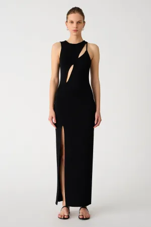 CHLOE KNIT MAXI DRESS