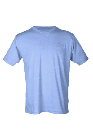 Circle Mimi Unisex Poly-Rich Blend Tee