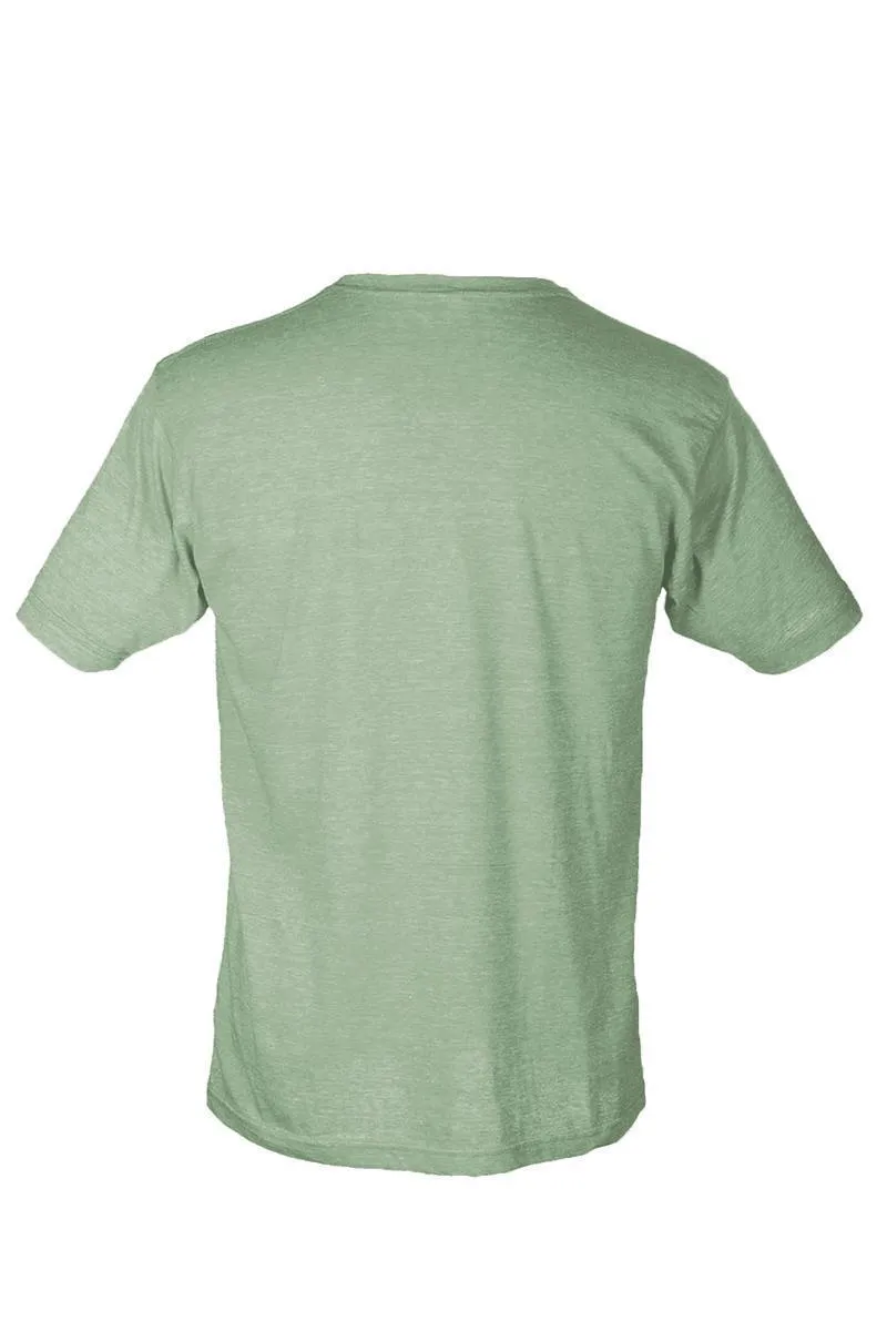 Circle Mimi Unisex Poly-Rich Blend Tee
