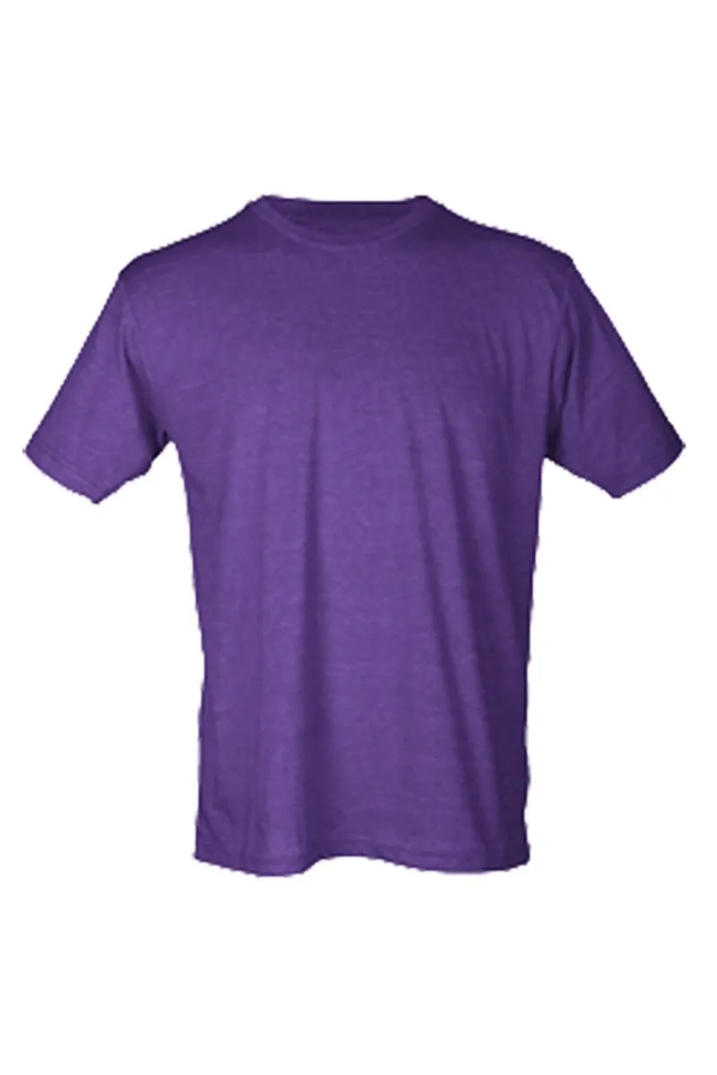 Circle Mimi Unisex Poly-Rich Blend Tee