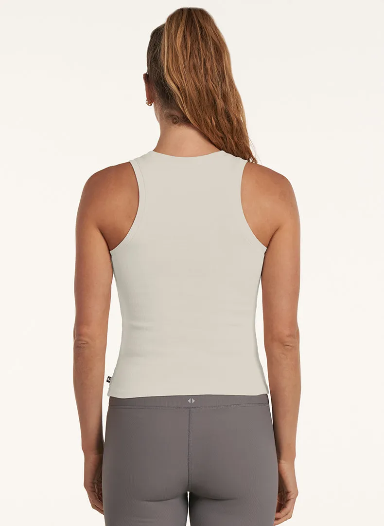 Classic Crew Neck Tank - FINAL SALE