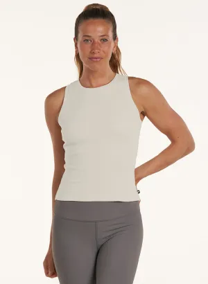 Classic Crew Neck Tank - FINAL SALE