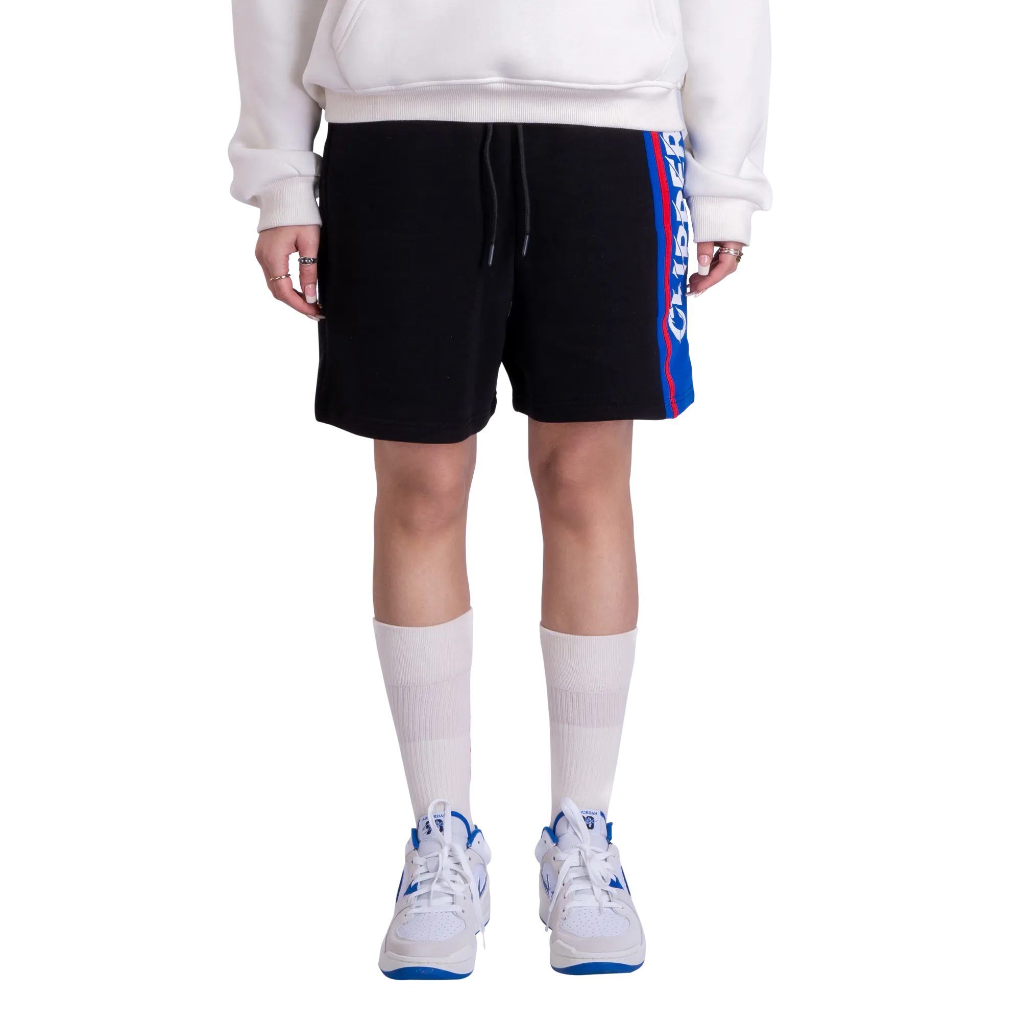 Clippers Side Patch Shorts