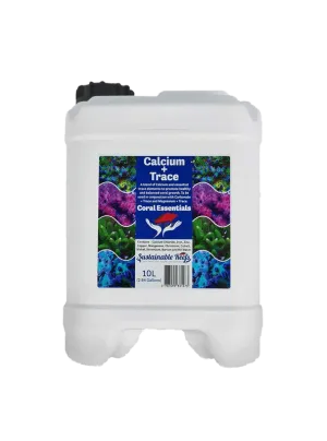 Coral Essentials Calcium   Trace 10L