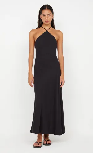 CORALIE DRESS - BLACK