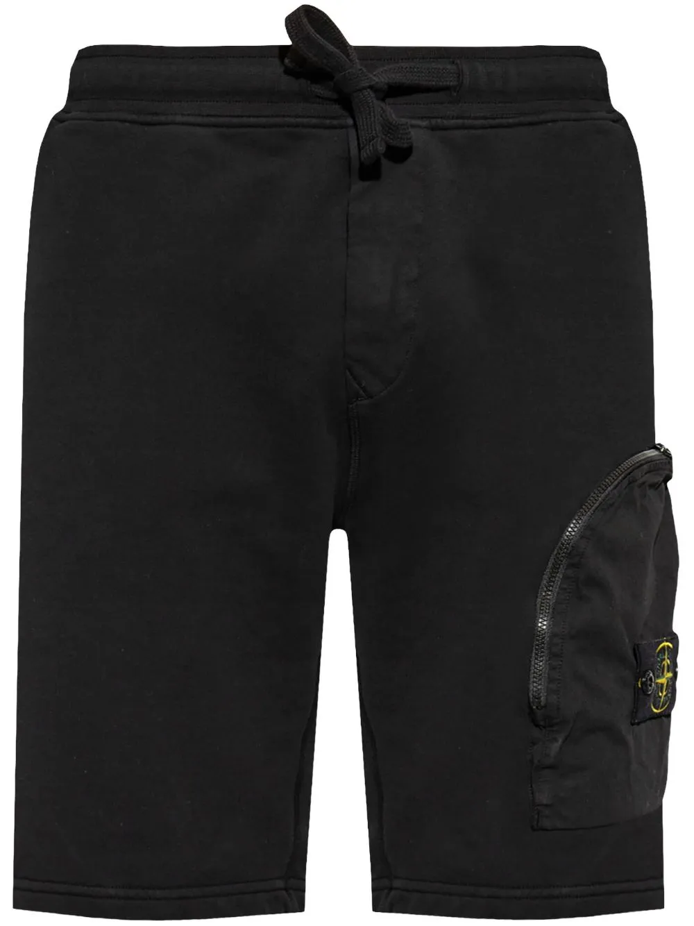Cotton cargo shorts