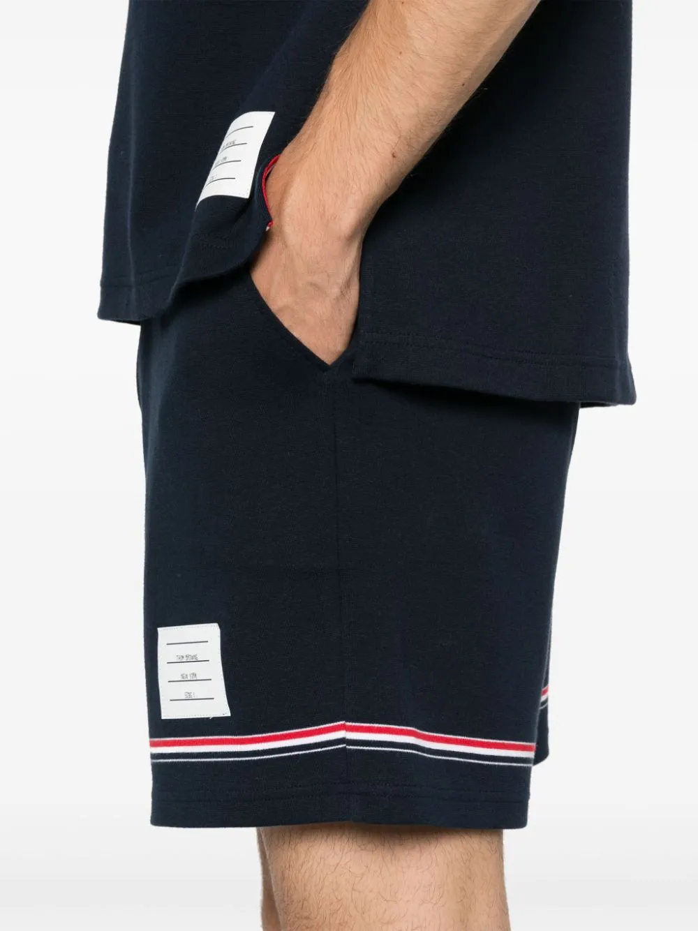 Cotton shorts