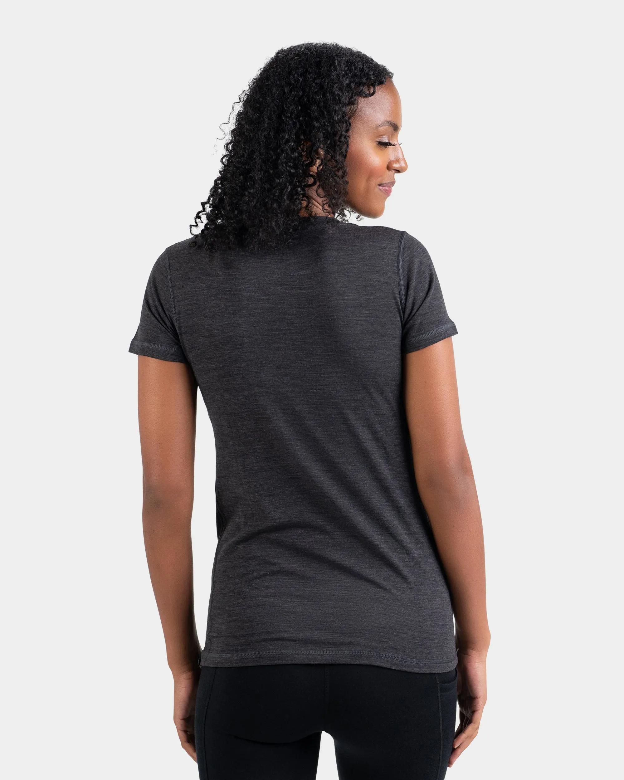 Crew Neck Tee