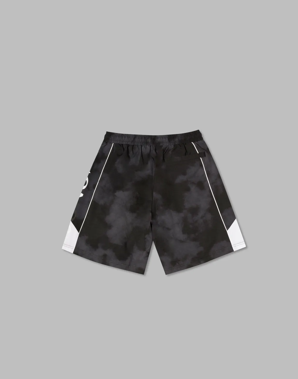CRONOS SIDE LOGO SHORTS【CAMO】