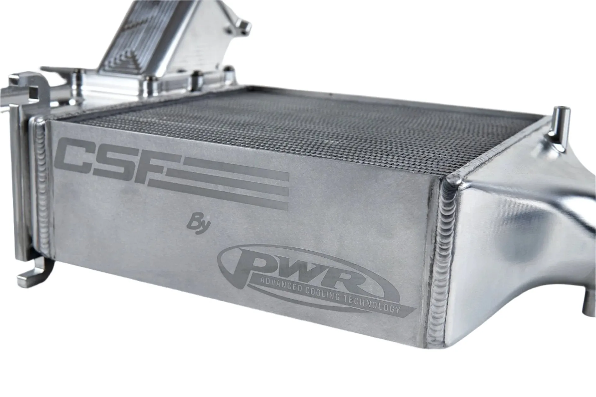 CSF Porsche 992 Turbo / S High-Performance Twin Intercooler System