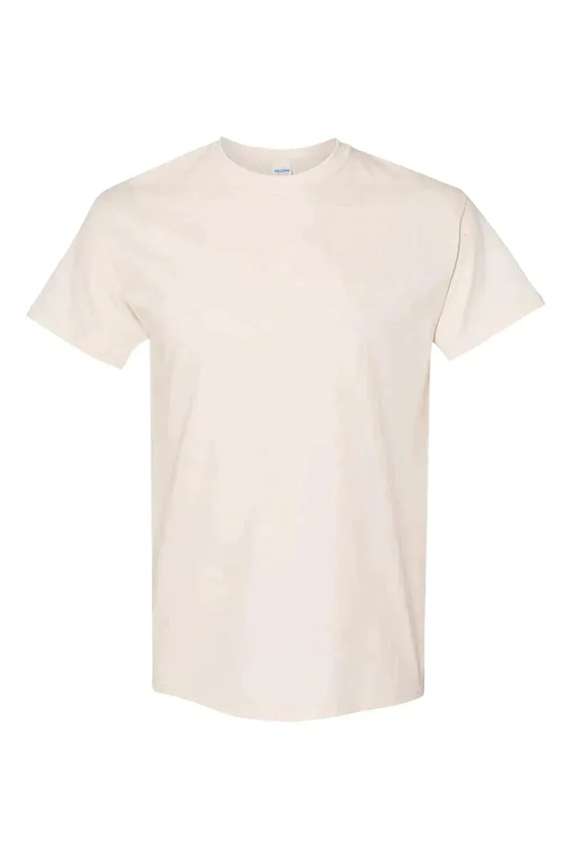 Daisy Highland Cow Short Sleeve Relaxed Fit T-Shirt