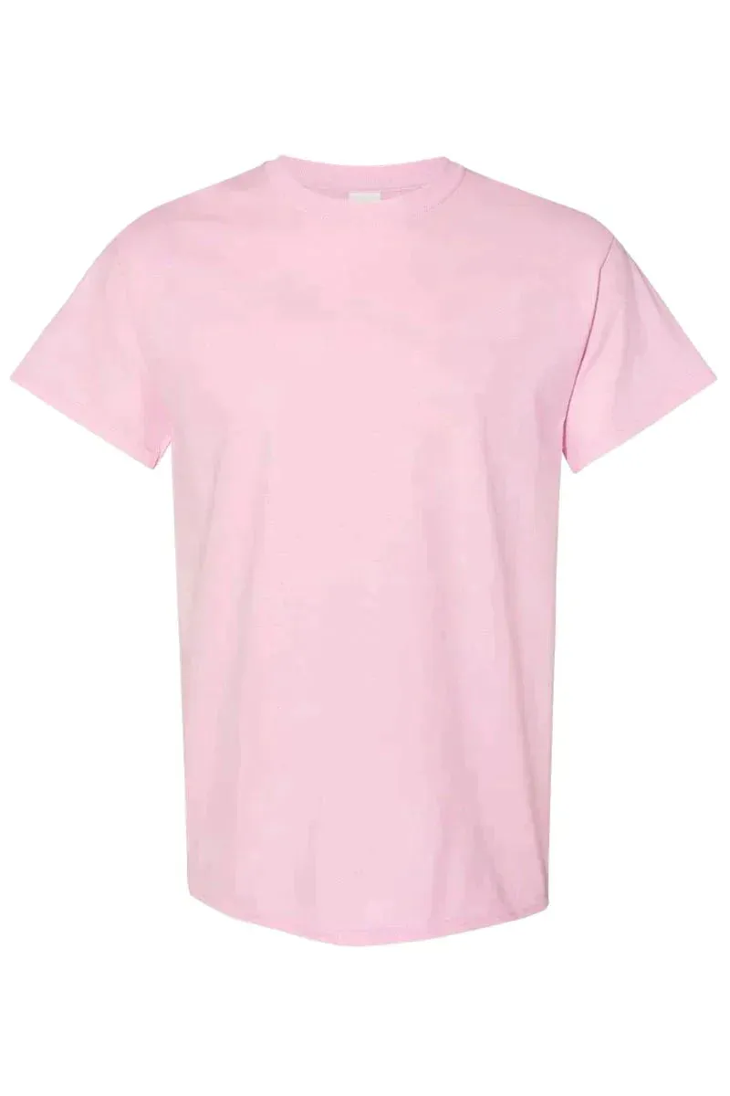 Daisy Highland Cow Short Sleeve Relaxed Fit T-Shirt