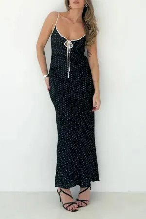 Daytona Dress - Betty Dot